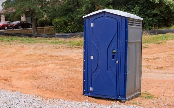 Short-Term Porta Potty Rentals Lodi CA