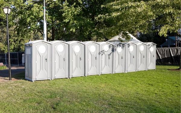 VIP Luxury Porta Potty Rentals Lodi CA